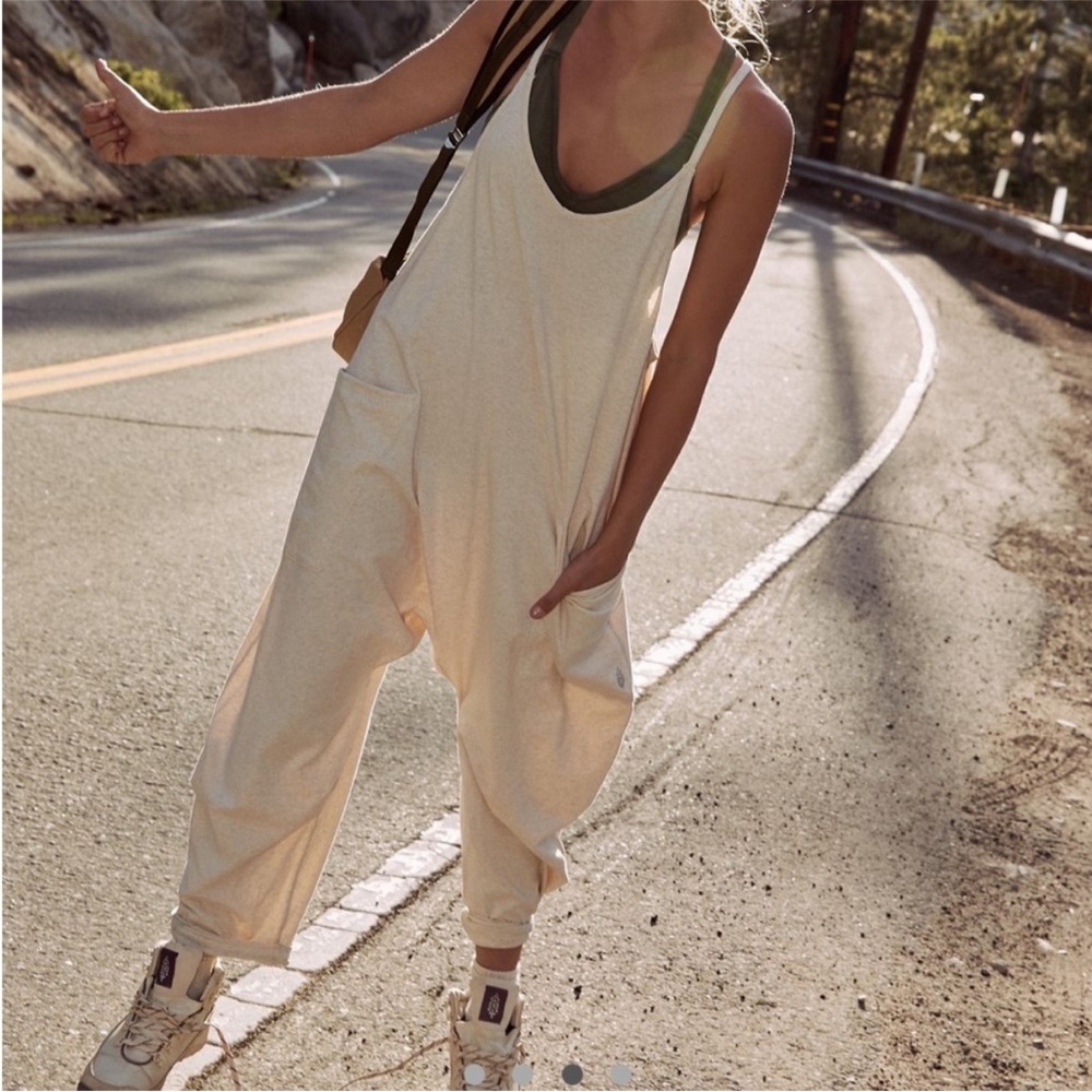 Free People Hot Shot Onesie